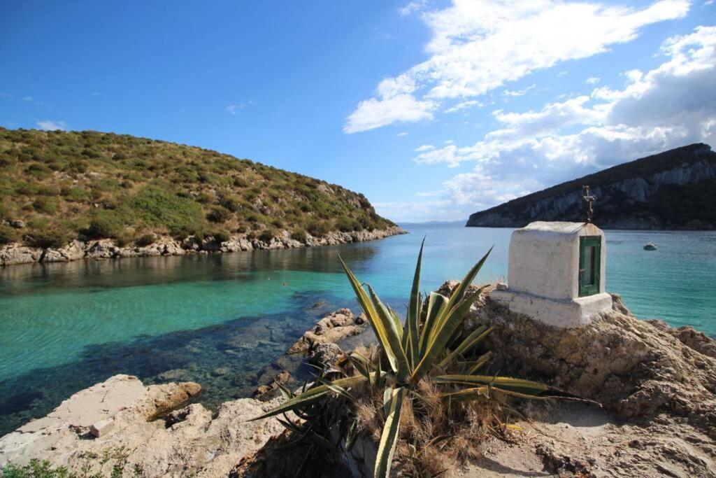 EFFE Apartment Golfo Aranci: Sole, Mare e Relax Exterior foto